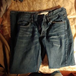 Levi 527 bootcut jeans